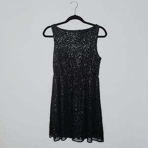 Forever 21 Sequin Party Dress